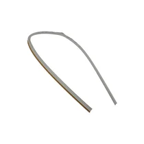 Plastikowe ramki półek do lodówe Boczna listwa szklanej półki chłodziarki Electrolux / AEG 1230 mm 2231093549