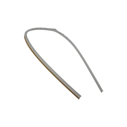 Plastikowe ramki półek do lodówe Boczna listwa szklanej półki chłodziarki Electrolux / AEG 1230 mm 2231093549