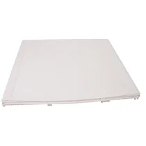 Blat górny biały do pralki Whirlpool / Indesit / Ariston / Hotpoint 481244011504 C00317163