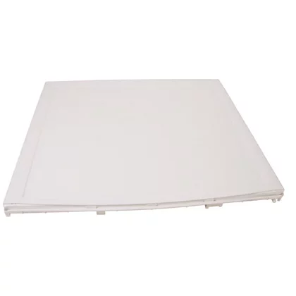 Blat górny biały do pralki Whirlpool / Indesit / Ariston / Hotpoint 481244011504 C00317163