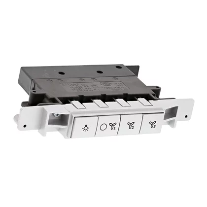 Kompletny suwak do okapu Electrolux / AEG