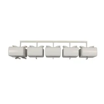Zespół przycisków panelu sterowania do pralki Electrolux / AEG biały 1469433021