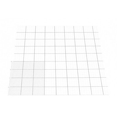 Półka szklana do lodówki Amica 460 x 402 mm