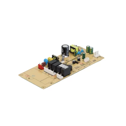 OMP 6555BG Płytka sterowania okapu Amica 1044395