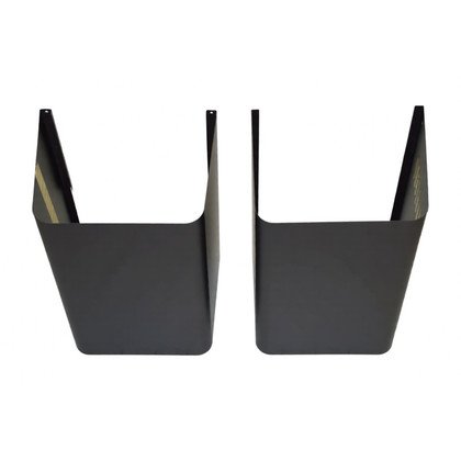 Kompletna maskownica komina do okapu retro Amica 1034799