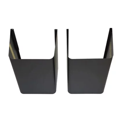 Kompletna maskownica komina do okapu retro Amica 1034799