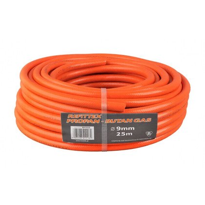 Wąż do gazu propan-butan Domax 9 x 3 mm 1 m X221