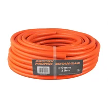 Wąż do gazu propan-butan Domax 9 x 3 mm 1 m X221