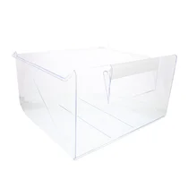 Półki na drzwi różni producenci Szuflada górna / środkowa zamrażarki Electrolux / AEG 402 x 226 mm 2651106037