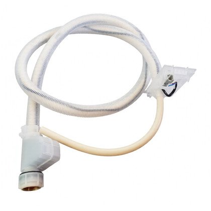 Wąż dopływowy Aquastop do zmywarki Bosch / Siemens 2 m 00668113
