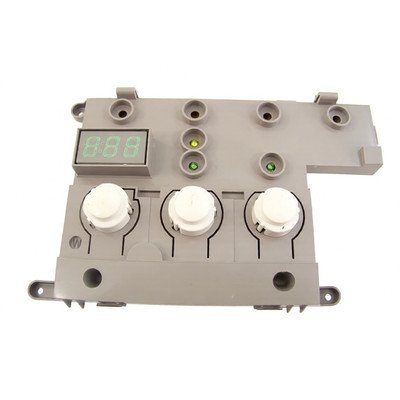 Moduł elektroniczny zmywarki wyświetlacza Whirlpool 481227658156 C00315125