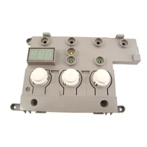 Moduł elektroniczny wyświetlacza do zmywarki Whirlpool 481227658156 C00315125