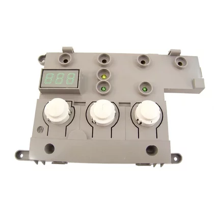 Moduł elektroniczny wyświetlacza do zmywarki Whirlpool 481227658156 C00315125