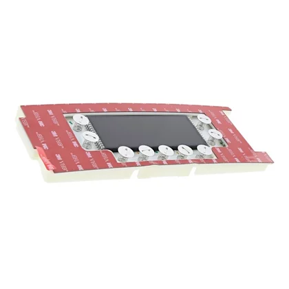 Moduł wyświetlacza LCD do lodówki Electrolux / AEG 8071396017