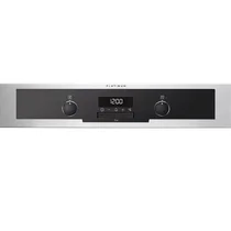 Elementy obudowy Panel obsługi do piekarnika Electrolux / AEG nierdzewny 60 cm Hexagon 2K