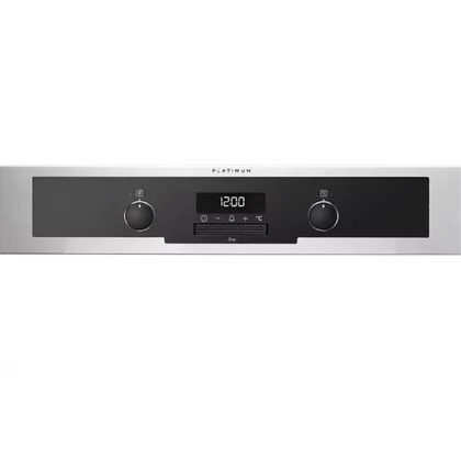 Elementy obudowy Panel obsługi do piekarnika Electrolux / AEG nierdzewny 60 cm Hexagon 2K