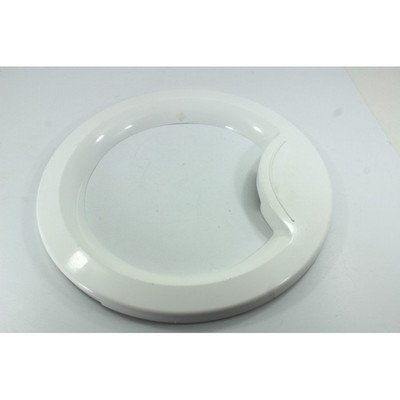 Ramka zewnętrzna drzwi do pralki Whirpool (481245928081) C00313560