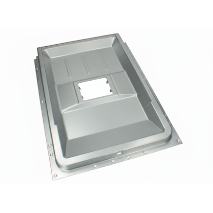 Blacha drzwi wewnętrznych zmywarki z uszczelką Hisense