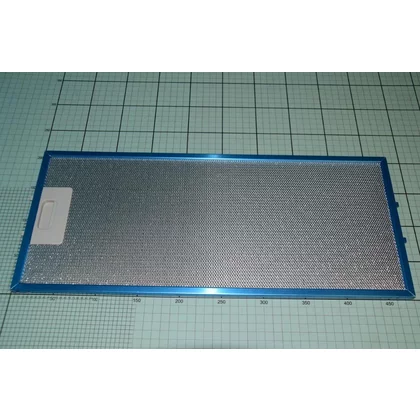Filtry do okapów Amica Filtr aluminiowy przeciwtłuszczowy do okapu Amica 470x205 1037061