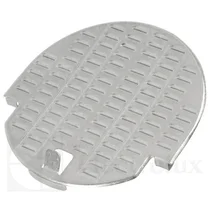 Filtr przeciwtłuszczowy wentylatora do piekarnika Electrolux / AEG 118 mm 8996613078428