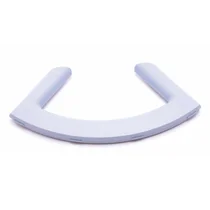 Akcesoria do zmywarek Whirlpool Uchwyt wewnętrzny kosza do zmywarki Ariston / Indesit / Hotpoint / Whirlpool niebieski C00110366