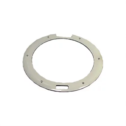 WA944 PS103/11E GORENJE Ramka wewnętrzna drzwi pralki Gorenje / Hisense biała 591044