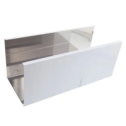 Komin dolny do okapu Electrolux / AEG