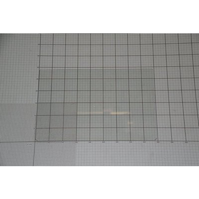 Półka szklana 445x287x4 (1018048)