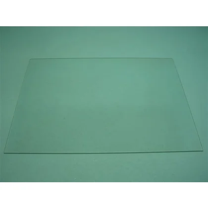 Półka szklana nad pojemnikiem na warzywa do lodówki Amica 34,5 x 46,5 cm 8038386