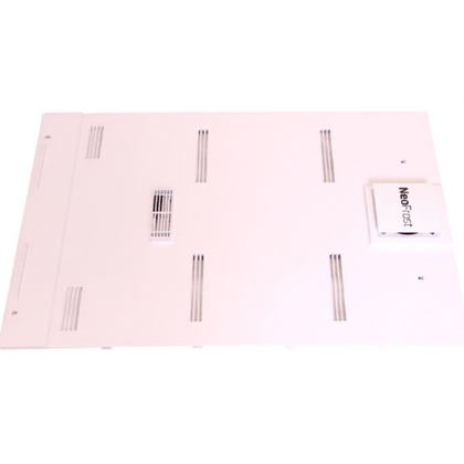 GNE60521X BEKO Osłona tylna komory chłodziarki Beko / Grundig / Arcelik 4933610400