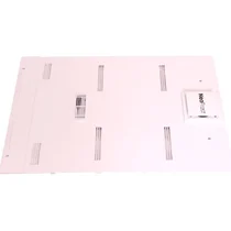GNE60521X BEKO Osłona tylna komory chłodziarki Beko / Grundig / Arcelik 4933610400