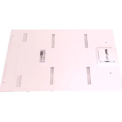 GNE60521X BEKO Osłona tylna komory chłodziarki Beko / Grundig / Arcelik 4933610400