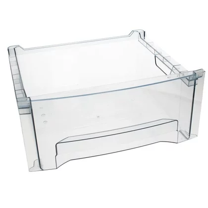 Półki na drzwi różni producenci Szuflada zamrażarki do lodówki Gorenje / Hisense 447594