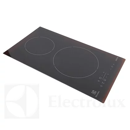Płyty szklane Szklany blat płyty grzejnej Electrolux / AEG 300 x 520 mm 5616256110