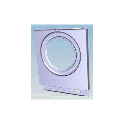Przedni panel obramowania pralki (1327632210)