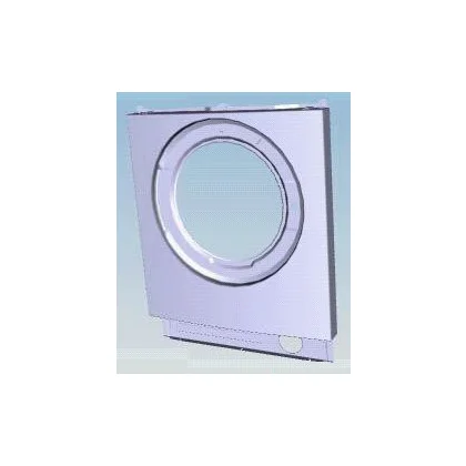Przedni panel obramowania do pralki Electrolux / AEG 1327632210