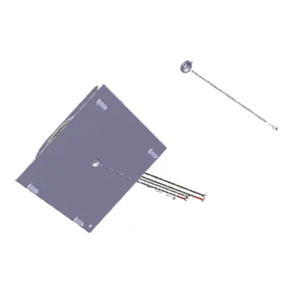 Induktor do płyty indukcyjnej Electrolux / AEG 280 mm 3877614325