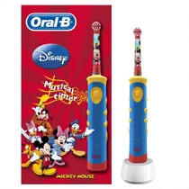 Szczoteczka elektryczna dla dzieci Braun Oral-B Kids D10.513