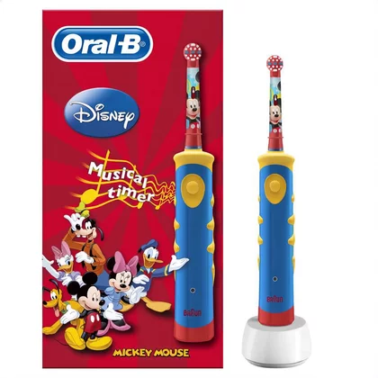 Szczoteczka elektryczna dla dzieci Braun Oral-B Kids D10.513