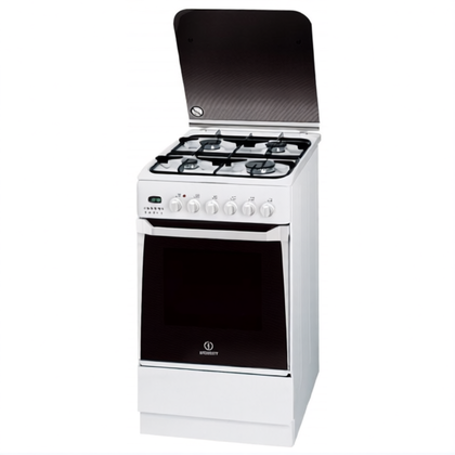 Kuchnia wolnostojąca Indesit KN3G660 SA (W)/U 50 cm