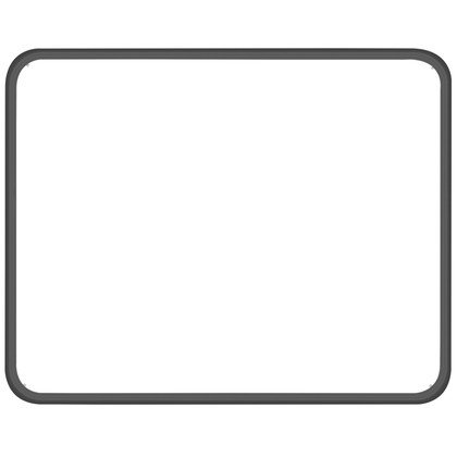 Uszczelka serwisowa (9062254)