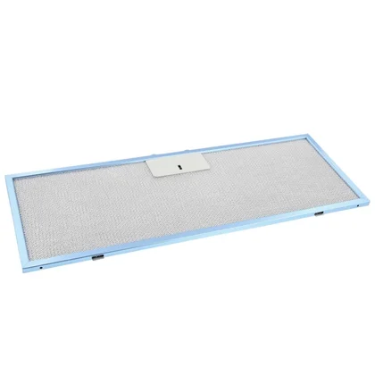 Filtr przeciwtłuszczowy do okapu Electrolux / AEG 469 x 170,5 x 9 mm bez elementów montażowych