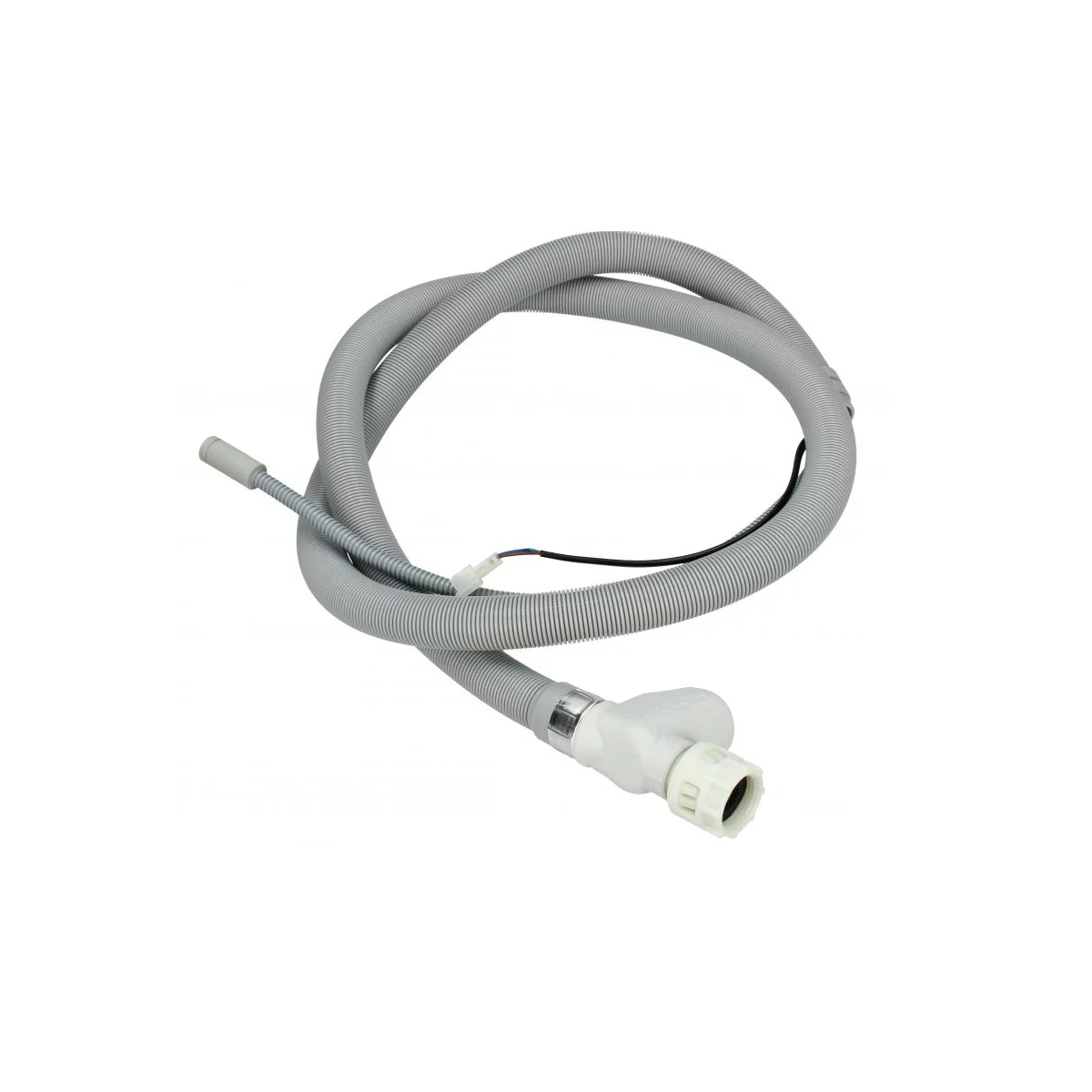 Wąż dopływowy AquaStop do zmywarki Whirlpool / Indesit 1,6 m C00372679 482000023524