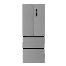 Drzwi zamrażarki do chłodziarko-zamrażarki Amica inox