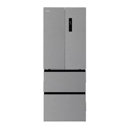 Drzwi zamrażarki do chłodziarko-zamrażarki Amica inox