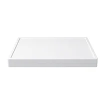 Blat górny do pralki Whirlpool / Polar biały 481244011333 C00459039