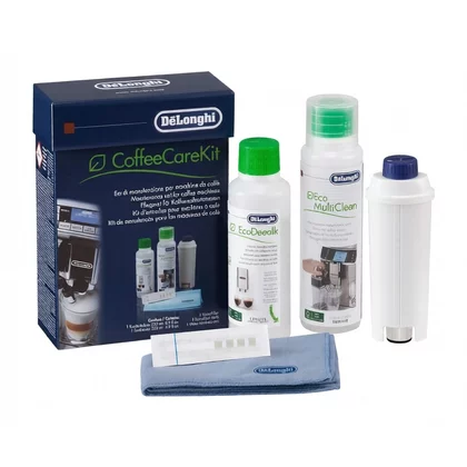 Zestaw konserwacyjny do ekspresu do kawy DeLonghi CoffeeCareKit 5513283501