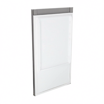 Drzwi chłodziarki Electrolux / AEG nierdzewne 590,5 x 1014 mm 140118067531