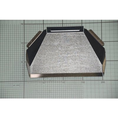 Kominek zewnętrzny do piekarnika Amica (9060995)