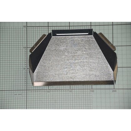 Kominek zewnętrzny do piekarnika Amica (9060995)